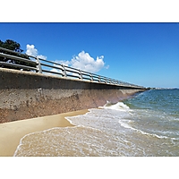 August king tide Hampton image